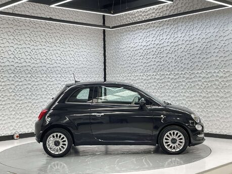 Fiat 500 1.2 500 Lounge 3dr 4
