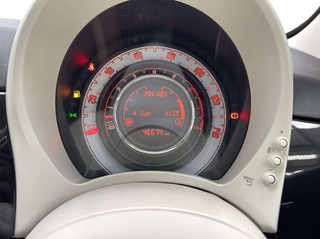 Fiat 500 1.2 500 Lounge 3dr 6