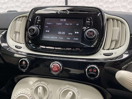 Fiat 500 1.2 500 Lounge 3dr 7