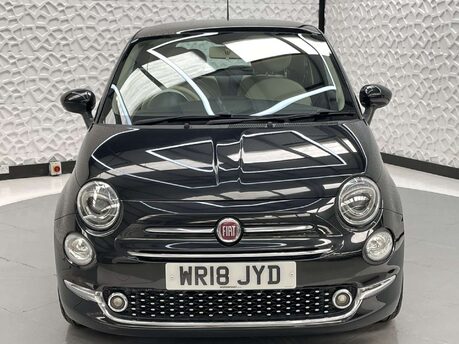 Fiat 500 1.2 500 Lounge 3dr 12