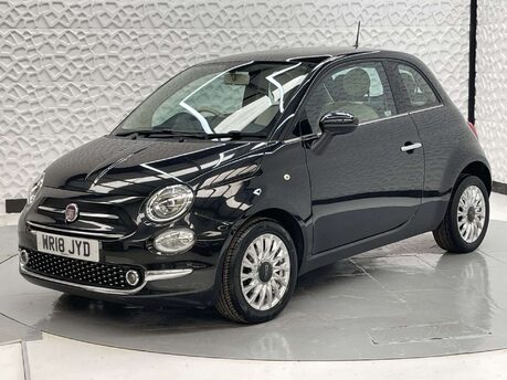 Fiat 500 1.2 500 Lounge 3dr 13
