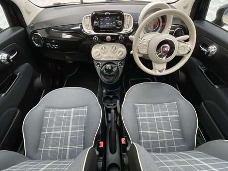 Fiat 500 1.2 500 Lounge 3dr 14