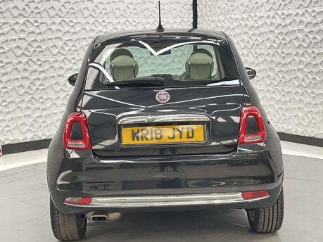 Fiat 500 1.2 500 Lounge 3dr 15