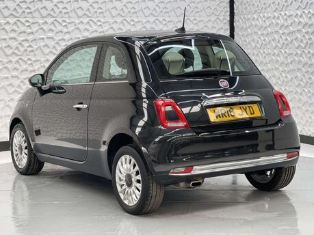 Fiat 500 1.2 500 Lounge 3dr 16