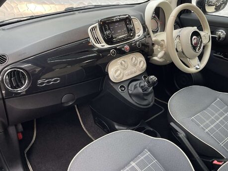 Fiat 500 1.2 500 Lounge 3dr 17