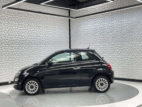 Fiat 500 1.2 500 Lounge 3dr 18