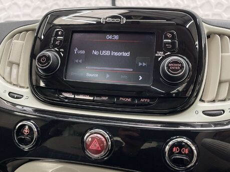 Fiat 500 1.2 500 Lounge 3dr 20