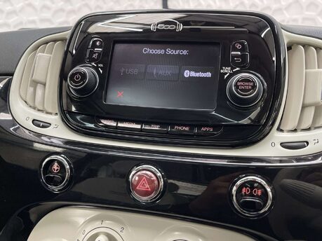 Fiat 500 1.2 500 Lounge 3dr 21