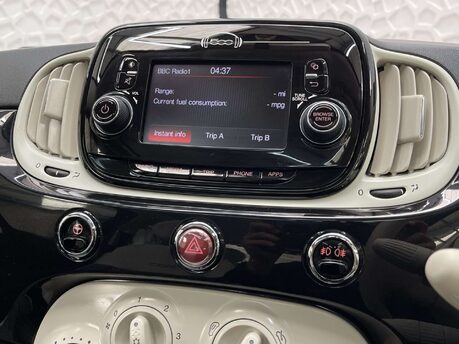 Fiat 500 1.2 500 Lounge 3dr 22