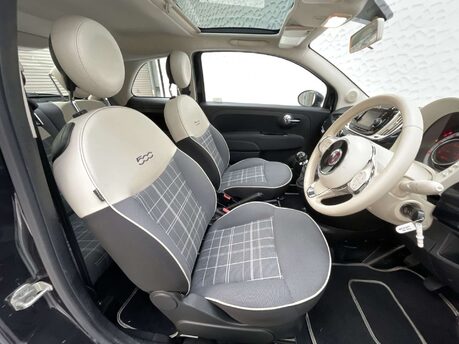 Fiat 500 1.2 500 Lounge 3dr 23