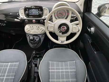 Fiat 500 1.2 500 Lounge 3dr 25