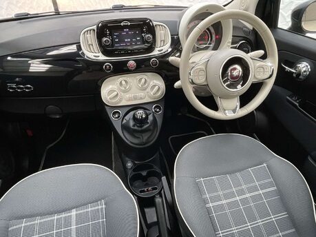 Fiat 500 1.2 500 Lounge 3dr 26