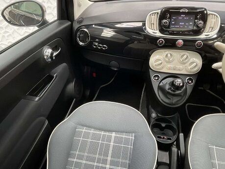 Fiat 500 1.2 500 Lounge 3dr 27