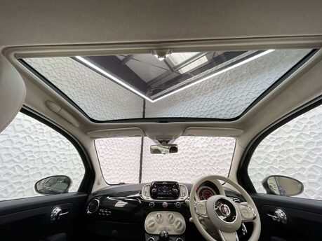 Fiat 500 1.2 500 Lounge 3dr 29