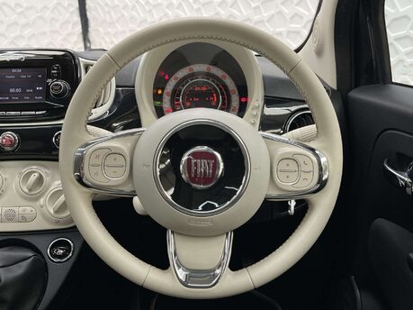 Fiat 500 1.2 500 Lounge 3dr 30