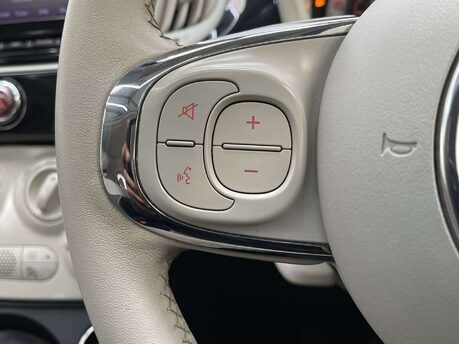 Fiat 500 1.2 500 Lounge 3dr 31