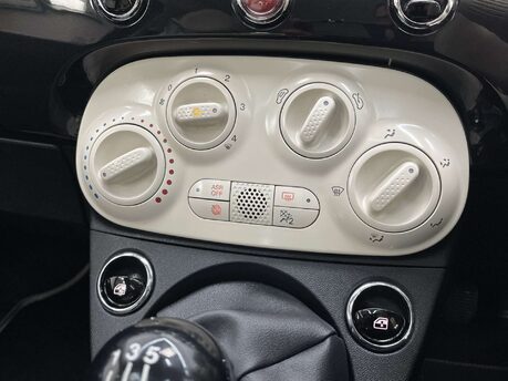 Fiat 500 1.2 500 Lounge 3dr 34