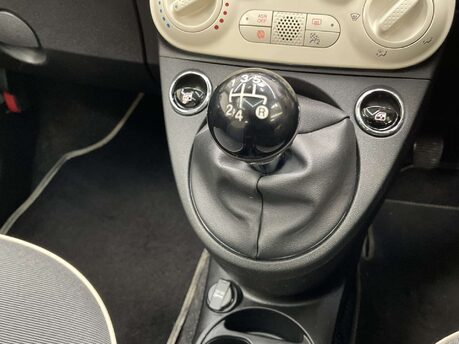 Fiat 500 1.2 500 Lounge 3dr 35
