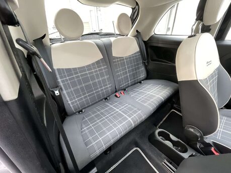 Fiat 500 1.2 500 Lounge 3dr 37