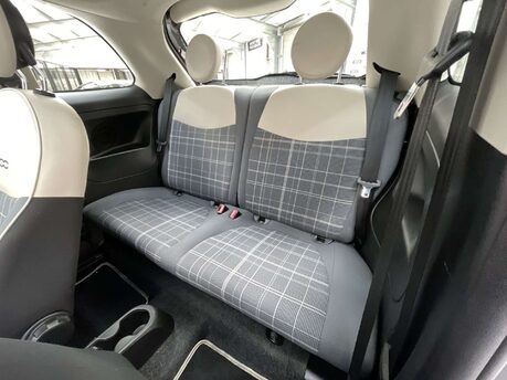 Fiat 500 1.2 500 Lounge 3dr 38