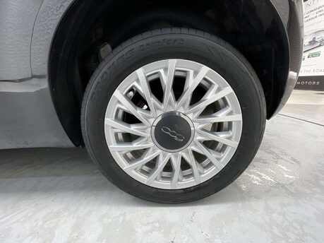 Fiat 500 1.2 500 Lounge 3dr 41