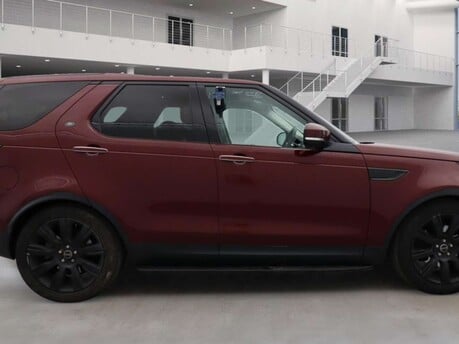Land Rover Discovery 2.0 Discovery Luxury HSE SD4 Auto 4WD 5dr 11