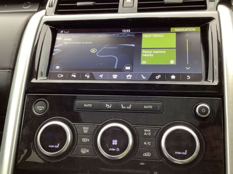 Land Rover Discovery 2.0 Discovery Luxury HSE SD4 Auto 4WD 5dr 6