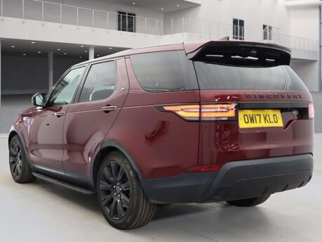 Land Rover Discovery 2.0 Discovery Luxury HSE SD4 Auto 4WD 5dr 9