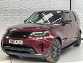 Land Rover Discovery 2.0 Discovery Luxury HSE SD4 Auto 4WD 5dr 3