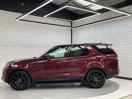 Land Rover Discovery 2.0 Discovery Luxury HSE SD4 Auto 4WD 5dr 4