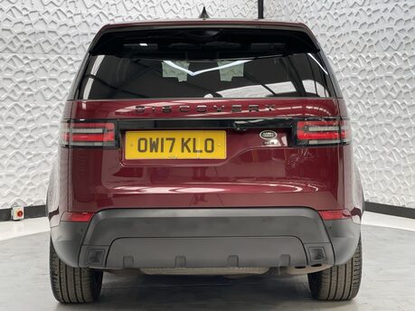 Land Rover Discovery 2.0 Discovery Luxury HSE SD4 Auto 4WD 5dr 6