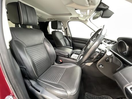Land Rover Discovery 2.0 Discovery Luxury HSE SD4 Auto 4WD 5dr 9
