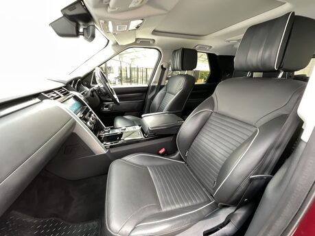Land Rover Discovery 2.0 Discovery Luxury HSE SD4 Auto 4WD 5dr 12