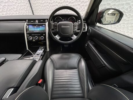 Land Rover Discovery 2.0 Discovery Luxury HSE SD4 Auto 4WD 5dr 13