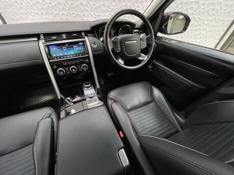 Land Rover Discovery 2.0 Discovery Luxury HSE SD4 Auto 4WD 5dr 14