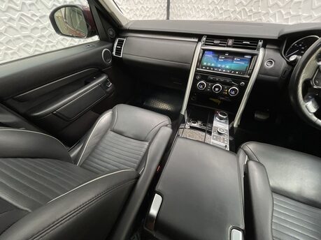 Land Rover Discovery 2.0 Discovery Luxury HSE SD4 Auto 4WD 5dr 15
