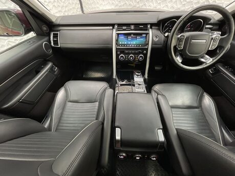 Land Rover Discovery 2.0 Discovery Luxury HSE SD4 Auto 4WD 5dr 16