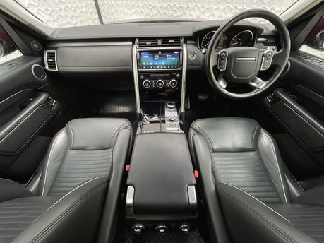 Land Rover Discovery 2.0 Discovery Luxury HSE SD4 Auto 4WD 5dr 17