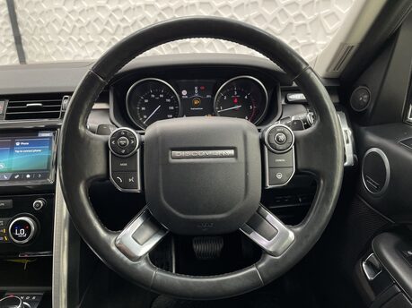 Land Rover Discovery 2.0 Discovery Luxury HSE SD4 Auto 4WD 5dr 18