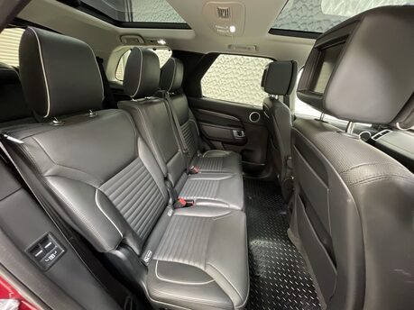 Land Rover Discovery 2.0 Discovery Luxury HSE SD4 Auto 4WD 5dr 33