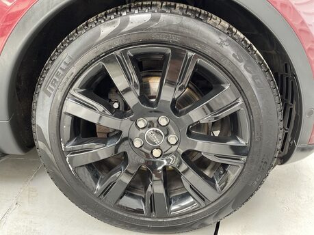 Land Rover Discovery 2.0 Discovery Luxury HSE SD4 Auto 4WD 5dr 45