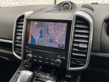 Porsche Cayenne 3.0 Cayenne D Platinum Edition V6 Tiptronic S A 4WD 5dr 7