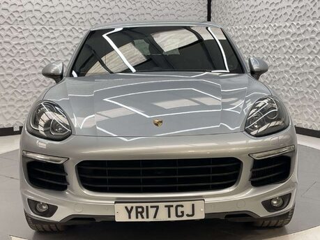 Porsche Cayenne 3.0 Cayenne D Platinum Edition V6 Tiptronic S A 4WD 5dr 13