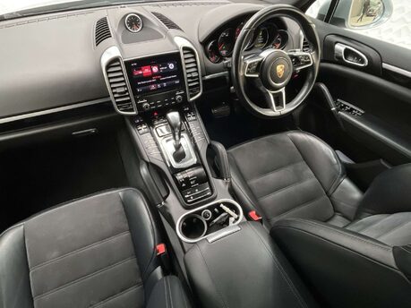 Porsche Cayenne 3.0 Cayenne D Platinum Edition V6 Tiptronic S A 4WD 5dr 18