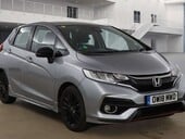 Honda Jazz 1.5 Jazz Sport Navi i-VTec 5dr 1