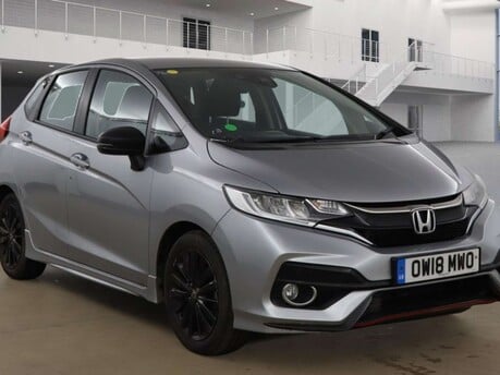 Honda Jazz 1.5 Jazz Sport Navi i-VTec 5dr