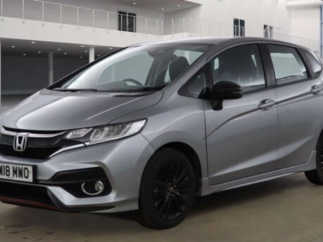 Honda Jazz 1.5 Jazz Sport Navi i-VTec 5dr 8