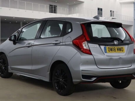 Honda Jazz 1.5 Jazz Sport Navi i-VTec 5dr 9