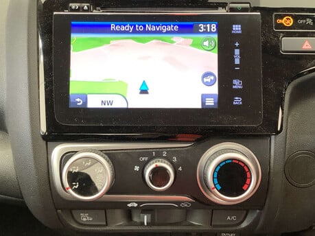 Honda Jazz 1.5 Jazz Sport Navi i-VTec 5dr 6