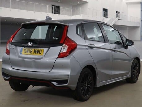 Honda Jazz 1.5 Jazz Sport Navi i-VTec 5dr 11